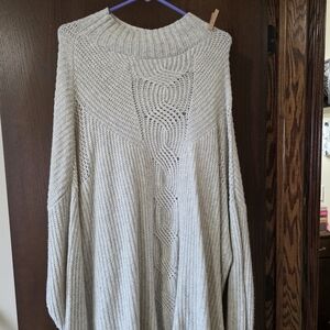 Women's Cream Sweater